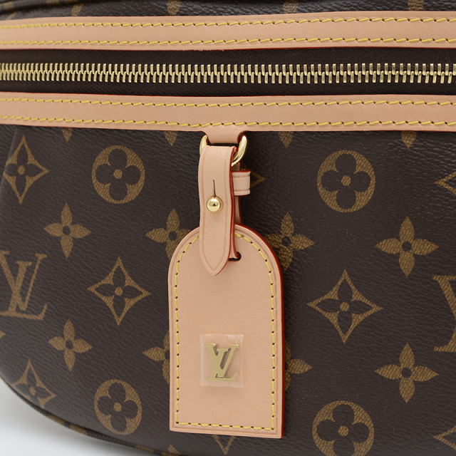 [SALE]ヴィトン Vuitton レア ハイライズ LOUIS VUITTON✨ 新作のモノグラムバムバッグ✨ ハイ・ライズ