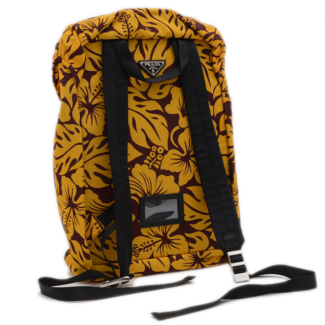 PRADA プラダ V135 バックパック NERO プラダ リュックサック/バック