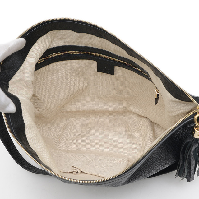 ◆ 美品 ◆ GUCCI グッチ インターロッキング ショルダーバッグ ソーホー 楽天市場】【バッグ】GUCCI グッチ ソーホー レザー インター