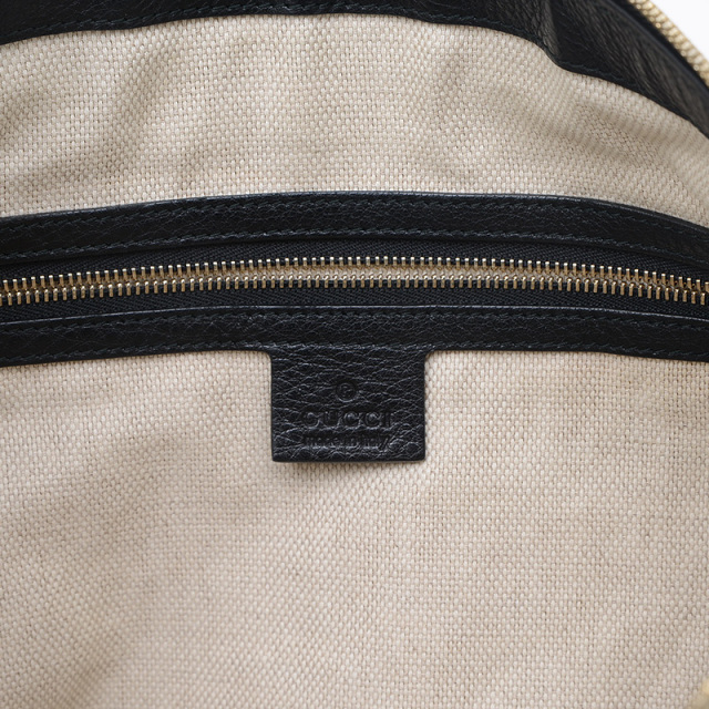 グッチ ソーホー インターロッキングG ショルダーバッグ