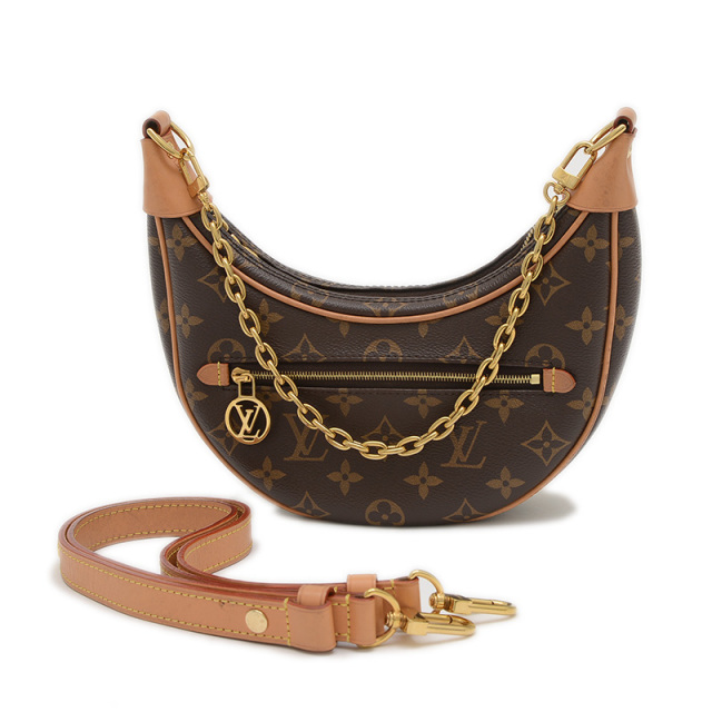 ルイヴィトン モノグラム ループ 2WAYバッグ M81098 LOUIS VUITTON