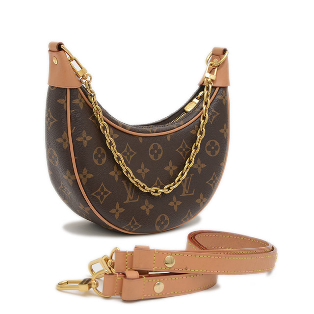 ルイヴィトン モノグラム ループ 2WAYバッグ M81098 LOUIS VUITTON