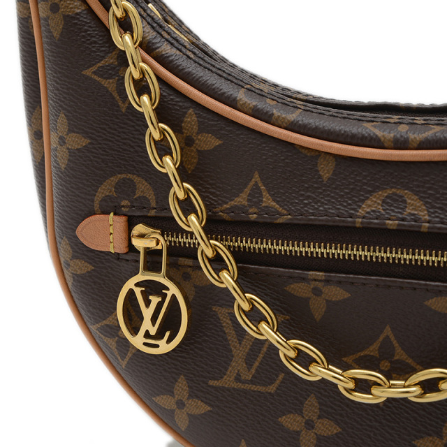 ルイヴィトン モノグラム ループ 2WAYバッグ M81098 LOUIS VUITTON