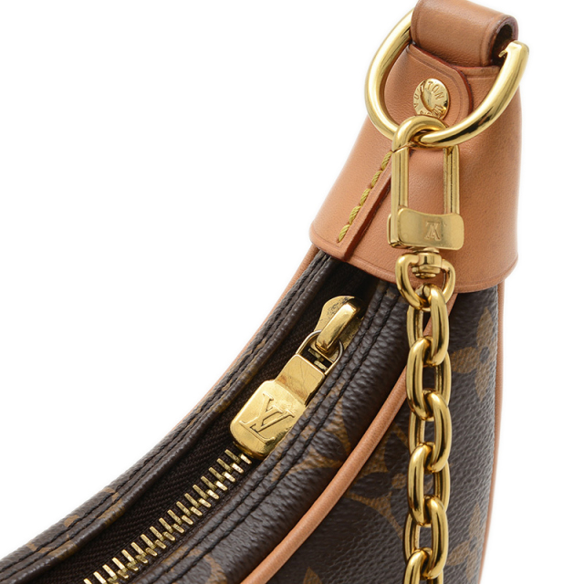 ルイヴィトン モノグラム ループ 2WAYバッグ M81098 LOUIS VUITTON ルイヴィトン モノグラム ループ 2WAYバッグ M81098 LOUIS VUITTON