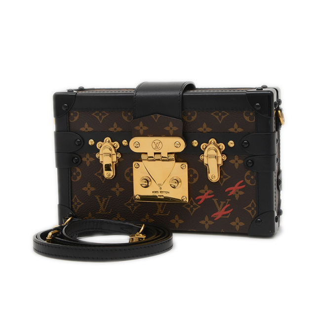 ルイヴィトン モノグラム プティット マル ショルダーバッグ M44199