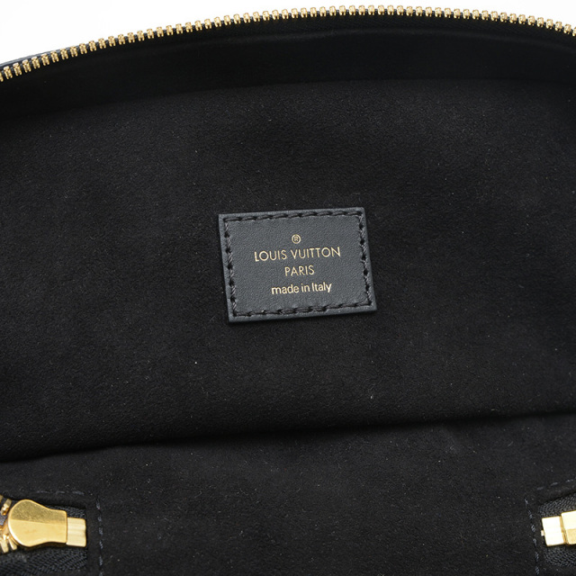 ルイヴィトン モノグラムアンプラント ヴァニティPM ショルダーバッグ