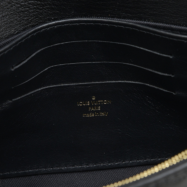 ルイヴィトン バブルグラム ウォレット オン ストラップ 2WAY