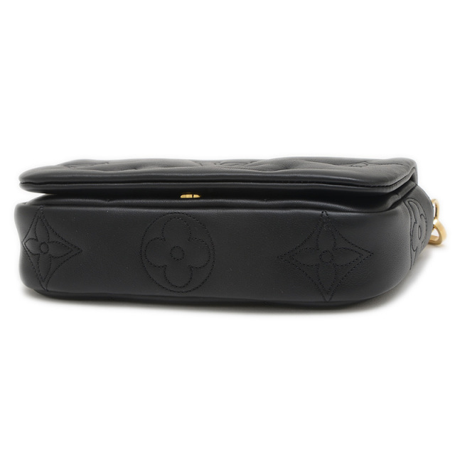 ルイヴィトン バブルグラム ウォレット オン ストラップ 2WAY