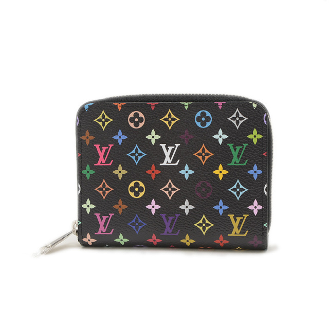 楽天市場】【10%OFF】 ルイヴィトン ミニ財布 LV × TM ジッピー