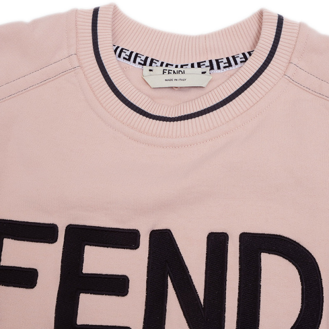 FENDI フェンディロゴデザイン 7分丈パンツ レギンス 伸縮素材 FENDI フェンディロゴデザイン 7分丈パンツ レギンス 伸縮素材 7