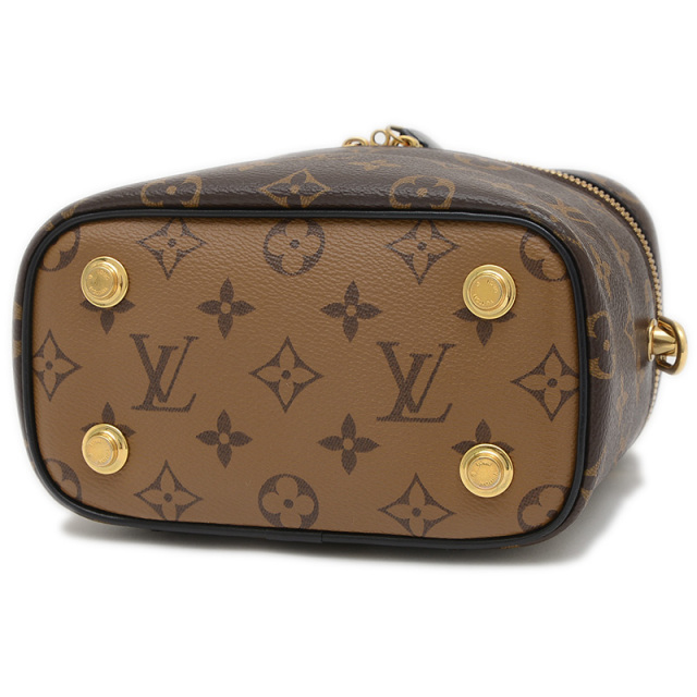 ルイヴィトン モノグラムリバース ヴァニティ NV PM 2WAYバッグ M45165  