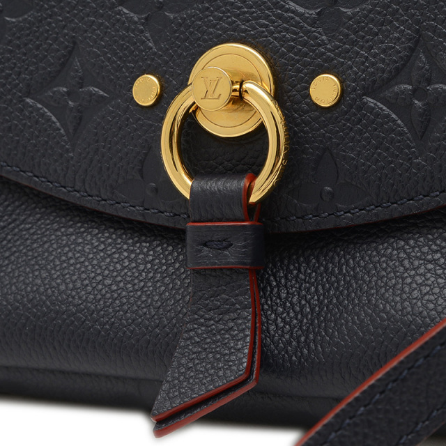 ルイヴィトン モノグラムアンプラント ブランシュBB ショルダーバッグ