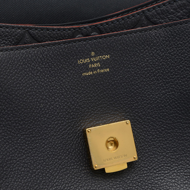 ルイヴィトン モノグラムアンプラント ブランシュBB ショルダーバッグ