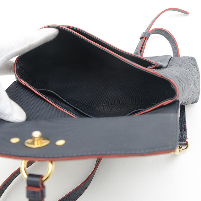 ❀MORI❀ ルイヴィトン モノグラム アンプラント マリーヌルージュ ルイヴィトン モノグラム・アンプラント ジッピー・ウォレット