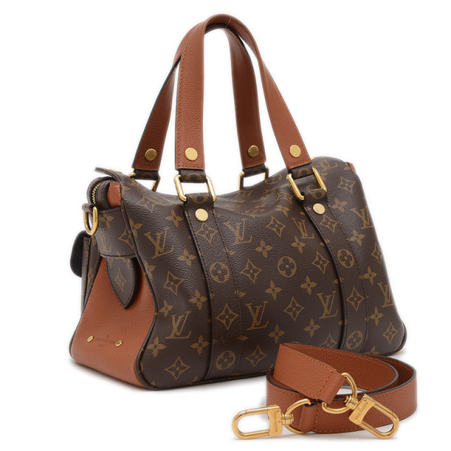 【良品】ルイ・ヴィトン（モノグラム）マンハッタンPM　メンズ　レディース 良品】ルイ・ヴィトン（モノグラム）マンハッタンPM メンズ