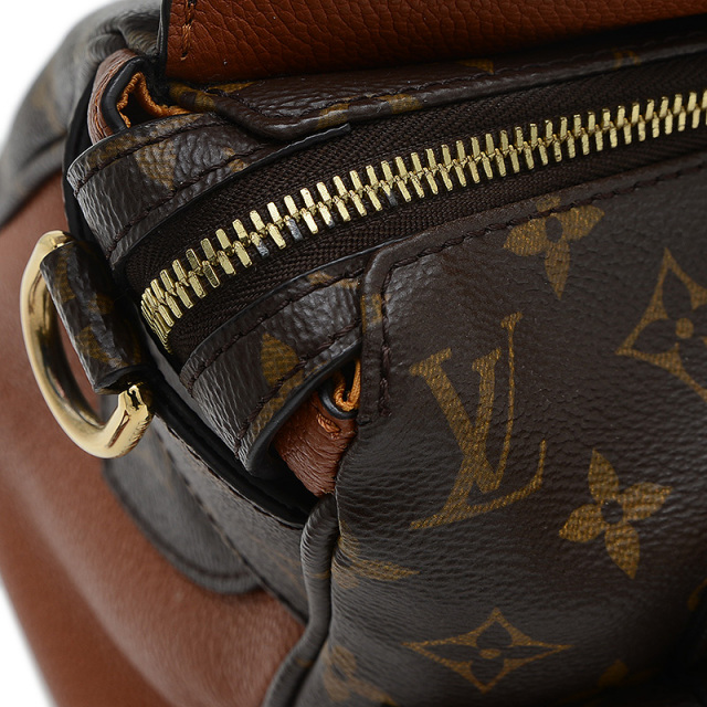 ルイヴィトン モノグラム マンハッタン 2WAYバッグ M43481 LOUIS VUITTON