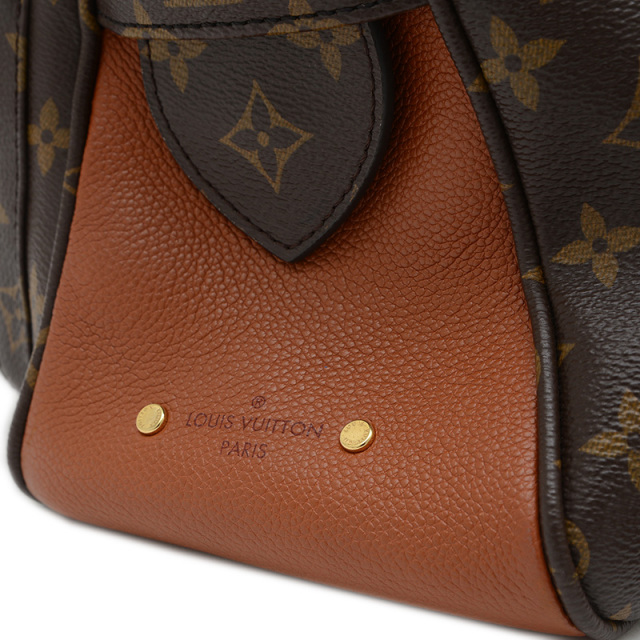 ルイヴィトン モノグラム マンハッタン 2WAYバッグ M43481 LOUIS VUITTON