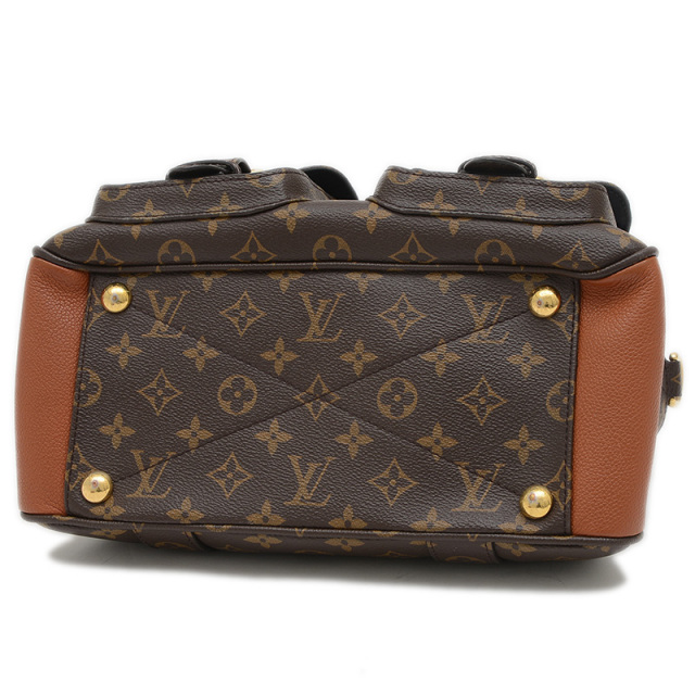 【良品】ルイ・ヴィトン（モノグラム）マンハッタンPM　メンズ　レディース Louis Vuitton マンハッタンPM