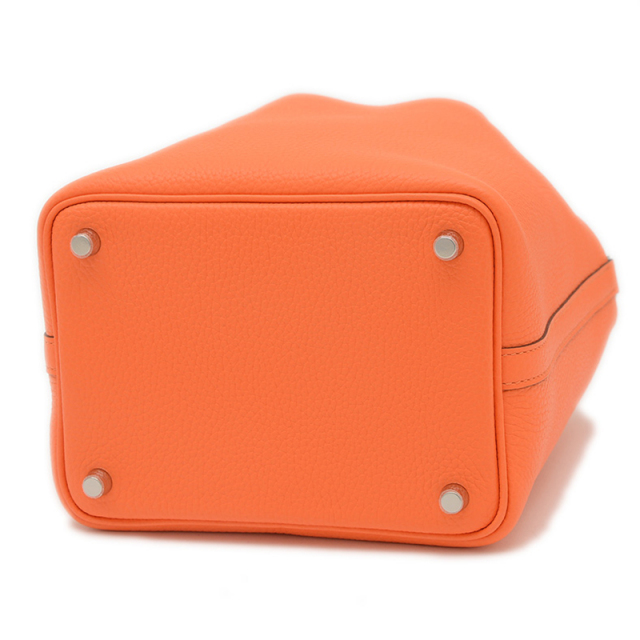 HERMES ピコタンロックPM 18 オレンジボックス ピコタンロックpm