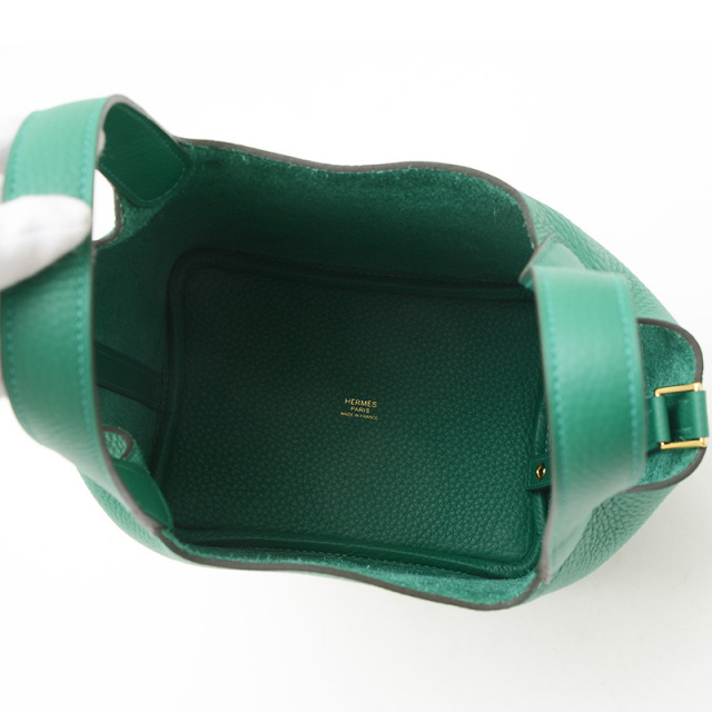 SALE対象 5%OFF】エルメス ピコタンロック PM 18 ヴェールモワ