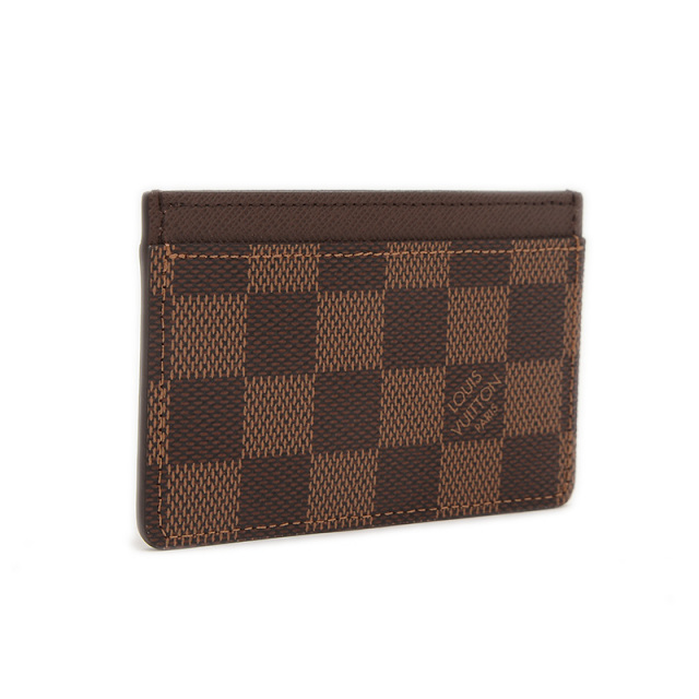 LOUIS VUITTON ダミエ ポルトカルトサーンプル N61722 カード LOUIS VUITTON ルイヴィトン カードケース ポルトカルトサーン