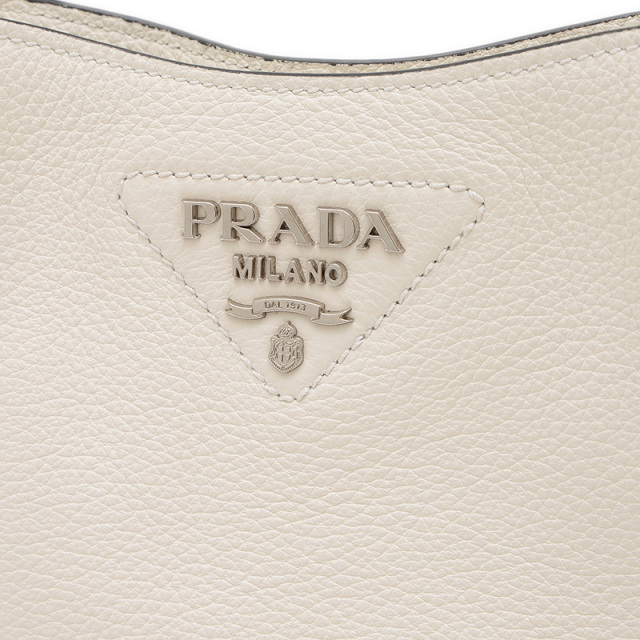 プラダ ショルダーバッグ ヴィッテロダイノ レザー 白 楽天市場】プラダ ショルダーバッグ PRADA ヴィッテロ ダイノ