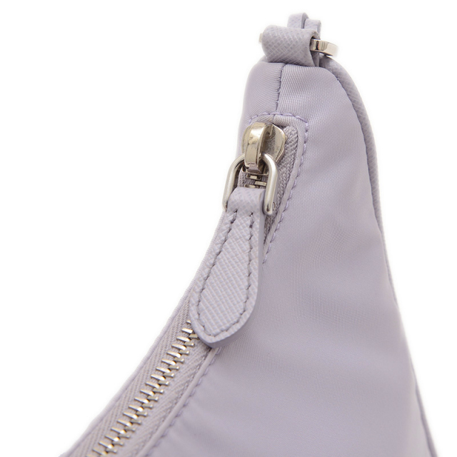 プラダ 1BH204 ナイロン 2way バッグ プラダ Re Nylon ナイロン 2WAYショルダーバッグ ブラック