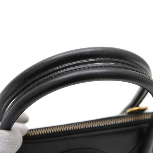 【HERMES】ボリード31★ブラック ゴールド金具 エルメス HERMES ボリード31 Y刻印 ブラック ゴールド金具