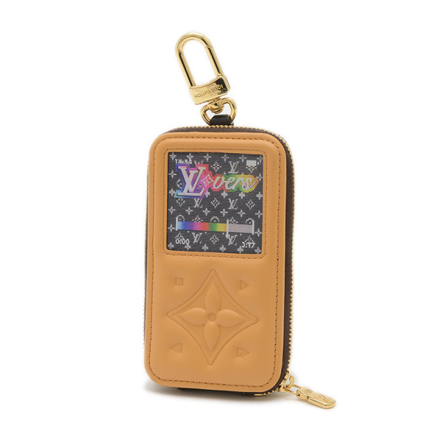 Louis Vuitton 国内買付 キーホルダー&バッグチャーム・LV Music ルイヴィトン モノグラム キーホルダー&バッグチャーム LV