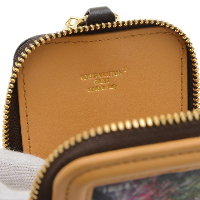 ルイヴィトン モノグラム キーホルダー&バッグチャーム LV