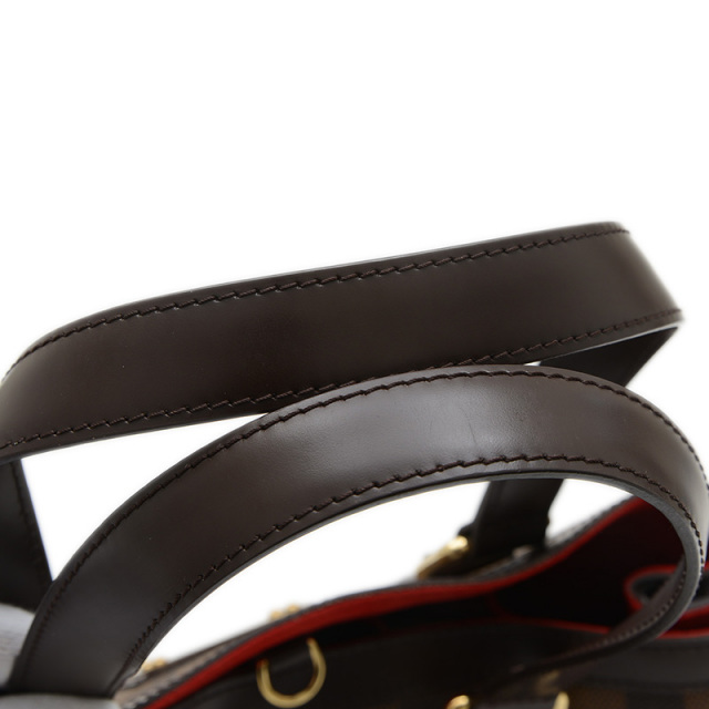 Louis Vuitton ダミエ ハンドバッグ　ハムステッドPM N51205 ダミエ ハムステッドPM 詳細情報とお値段【ルイ・ヴィトン・ナビ！】