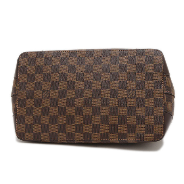 Louis Vuitton ダミエ ハンドバッグ　ハムステッドPM N51205 ダミエ ハムステッドPM 詳細情報とお値段【ルイ・ヴィトン・ナビ！】