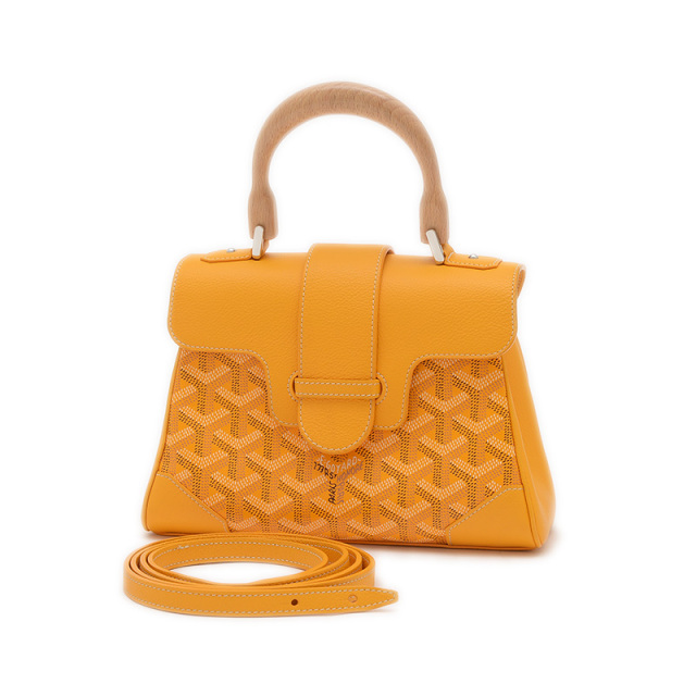 サイゴン ミニ ソフトバッグ ゴヤール サイゴン ミニ ソフトバッグ 2WAY ゴヤールディン