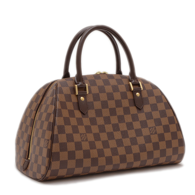 ルイヴィトン ダミエ リベラMM ボストンバッグ N41434 LOUIS VUITTON