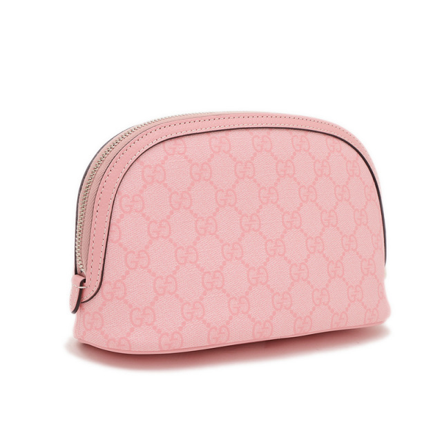 GUCCI GGパターン ピンクベージュポーチ 楽天市場】【未使用品】【バッグ】GUCCI グッチ グッチシマ