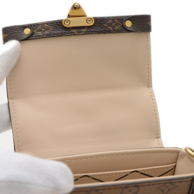 ルイヴィトン モノグラム リバース エッセンシャル トランク