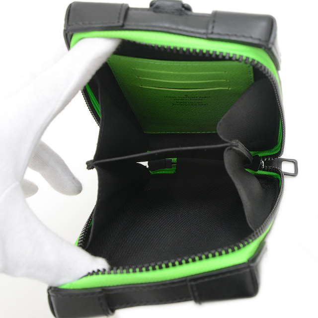 LOUIS VUITTON モノグラムボックスバッグ ルイヴィトン LOUIS