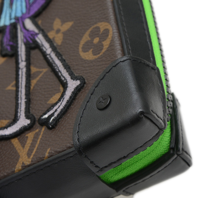 ルイヴィトン モノグラム LVフレンズ ソフトトランク フォーン