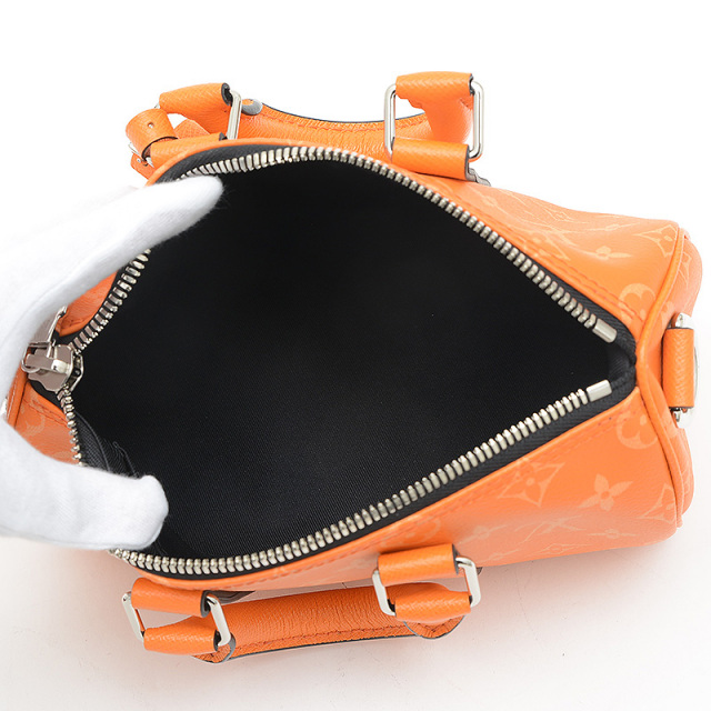 トンキー美品!! ルイヴィトン リヴォリ ハンドバッグ LOUIS VUITTON ルイヴィトン N41436 リベラ・ミニ ハンドバッグ