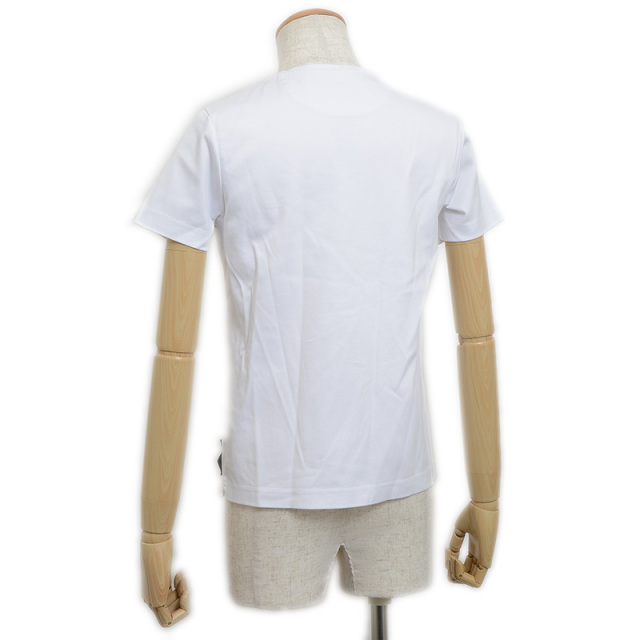★FENDI★ホワイト コットン Tシャツ Tシャツ コットン ホワイト | Fendi