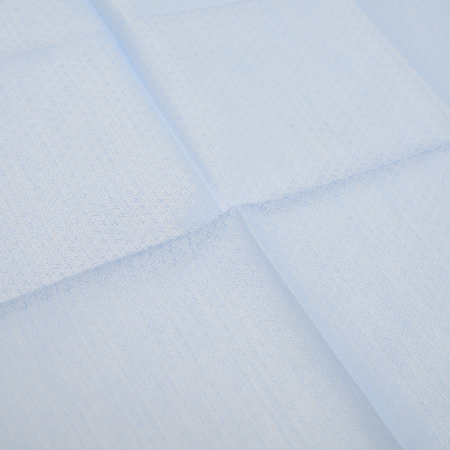 エルメス ポケットチーフ 45 ジャカードドゥH ハンカチ コットン