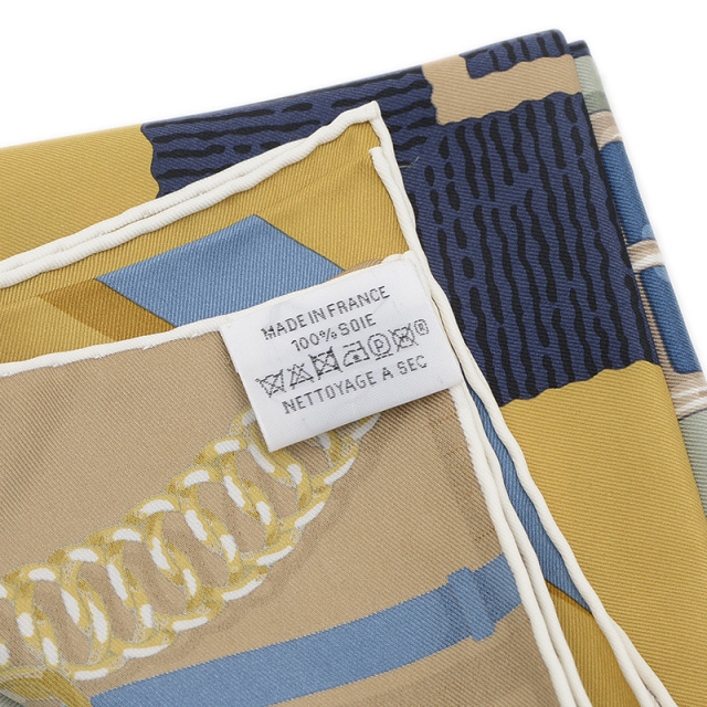 エルメス カレ70 グラン マネージュ デタイユ Grand Manege Detail