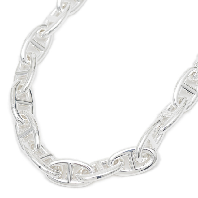 【超希少】HERMES シェーヌダンクル マネークリップ silver925 エルメス マネークリップ シェーヌダンクル シルバー SV925
