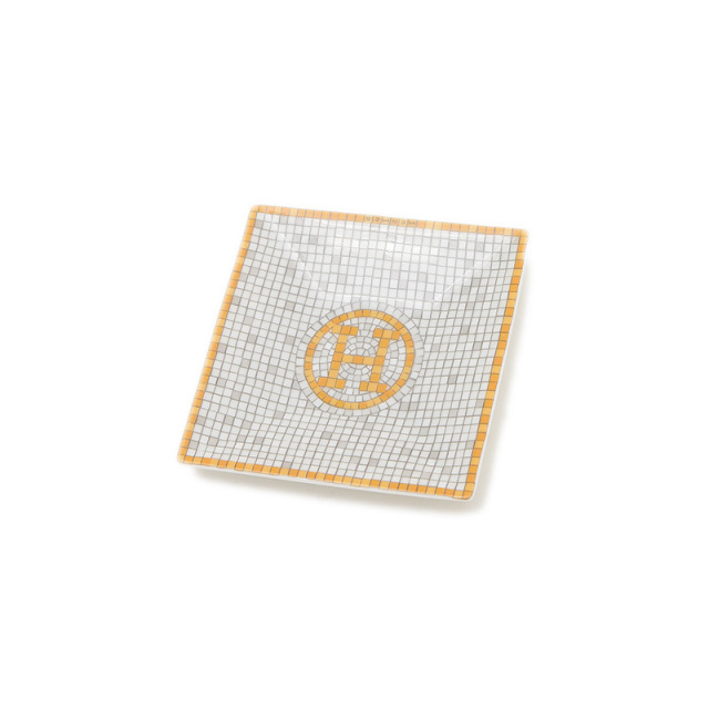 エルメス Hermes スクエアプレート プチカレ No1~3 モザイク 24