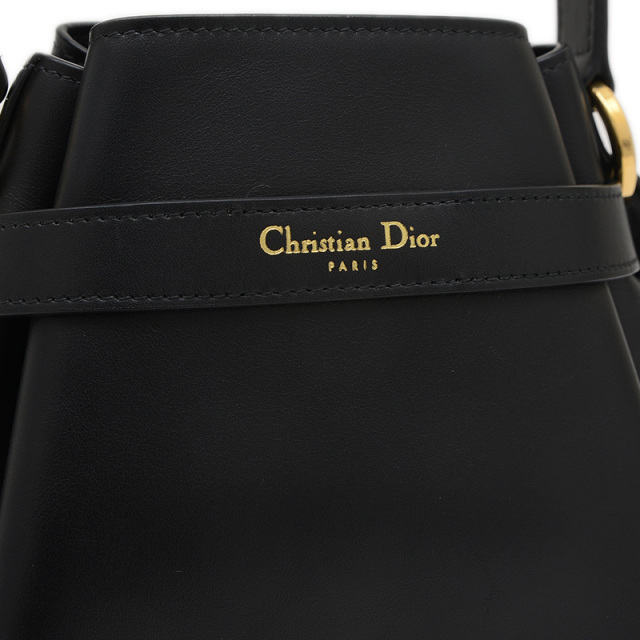 ディオール C'estDior ミディアム 2WAYバッグ ブラック ディオール C'estDior ミディアム 2WAYバッグ ブラック