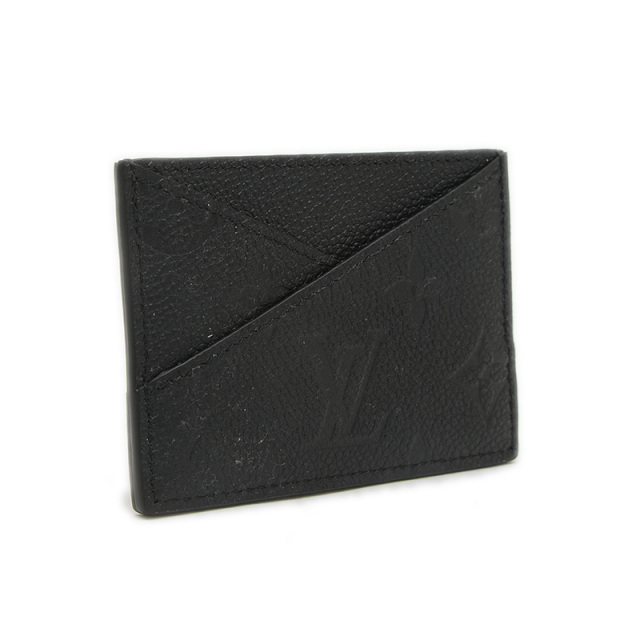 【上品】Louis Vuitton カードケース ポルトカルト クリスクロス LOUIS VUITTON ルイヴィトン LV×TM カードケース ポルトカルト