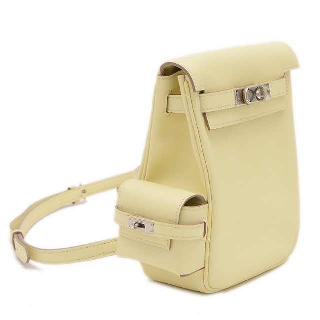 HERMES。:°ஐ..♡*W刻印　ジョーヌミルトン　極美品 エルメス ボリード25cm ジョーヌミルトン/S金具 (HERMES