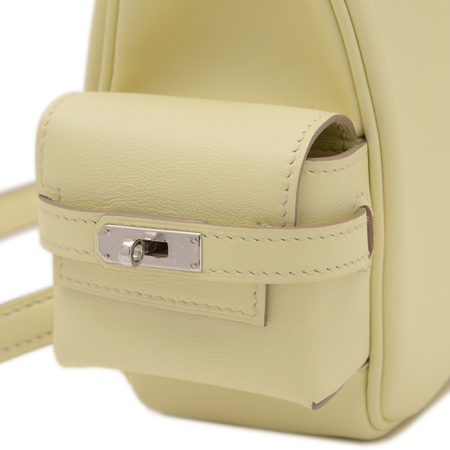 エルメス ケリー フェスティバル チャーム ジョーヌミルトン SALE対象 5%OFF】エルメス ケリージャンプ スイフト ジョーヌ