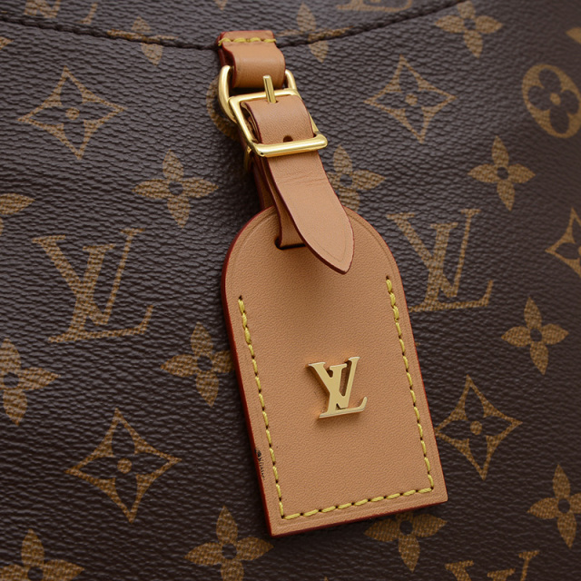 お値下げ　ルイヴィトン　オデオンNM PM ショルダーバッグ未使用品 ルイ・ヴィトン(LOUIS VUITTON)ルイ・ヴィトン オデオンNM PM