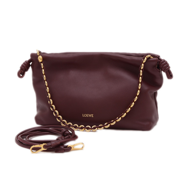 LOEWE フラメンコパース バッグ ダークバーガンディ A411FCRX02 フラメンコパース バッグ | 商品詳細 | 高島屋オンラインストア